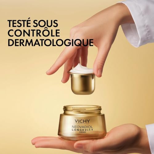 Vichy Neovadiol Longevity Crème 50ml - vue 7