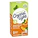 Crystal Light Drink Mix, 10 Packets, for Convenient On-the-Go Flavorful Hydration, Naturally flavored with other natural flavor Peach Mango Green Tea, Zero Sugar, 0.8 oz