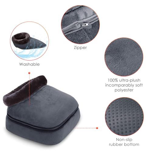 Masajeador de Pies Comfier con Adaptador 12V miniatura 4