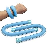 Wrist Weights Sets for Men and Women Ring Wearable Weight Bracelet Intensify Fitness Training Wrist...