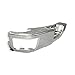 MBI AUTO - Steel Chrome, Rear Step Bumper Face Bar for 2014 2015 2016 2017 2018 Chevy Silverado & GMC Sierra, GM1102558