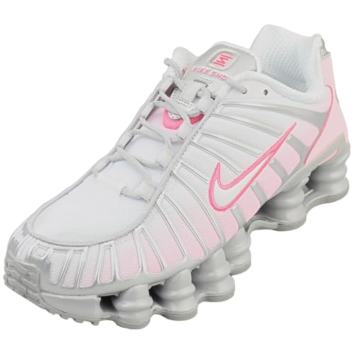 Nike Shox TL 'Platinum/Pinksicle'