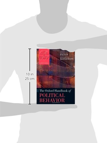 The Oxford Handbook of Political Behavior