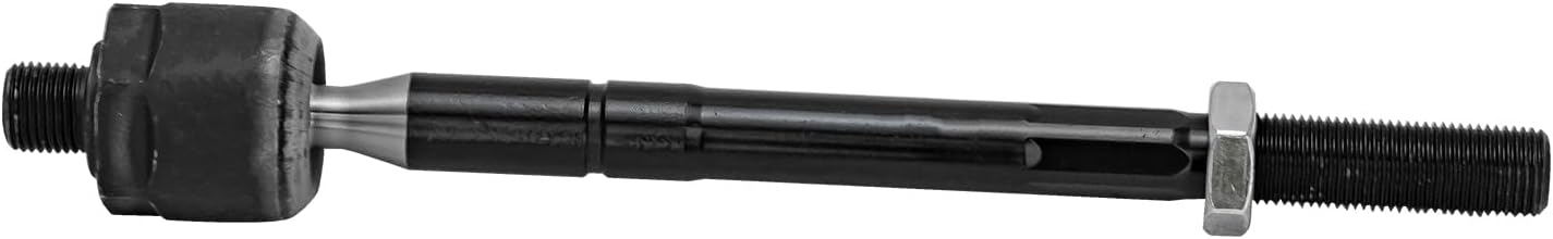 Detroit Axle - Front 2pc Tie Rods for 2012-2013 Kia Soul, 2 Suspension Inner Tie Rod Ends Replacement