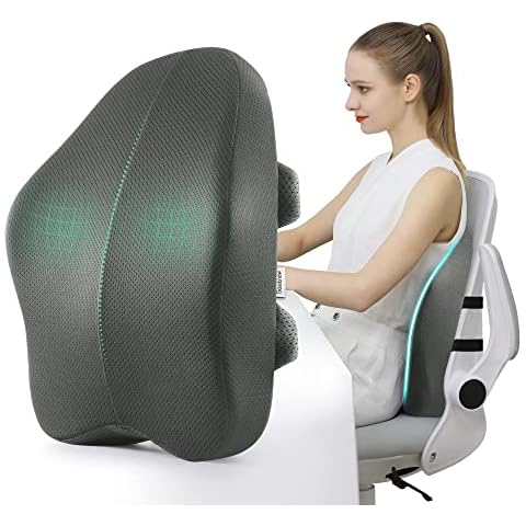 Coussin de Soutien Lombaire seeknow Cover