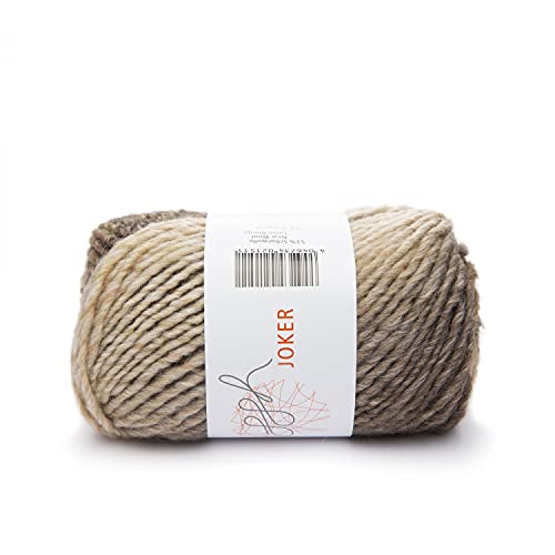 Ggh Joker | Misto Lana Vergine con Grande