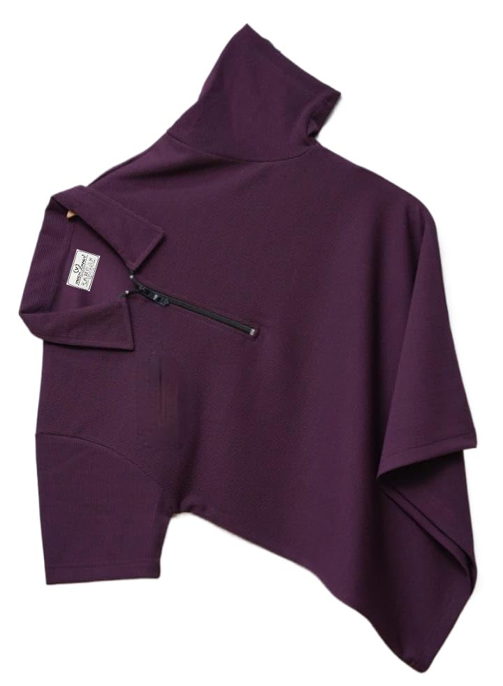 Image of Mack Jonney Ribbed |Regular Fit | Half Sleeves 100% Cotton Polo Neck Self Design with Zip T-Shirt for Men-M671
