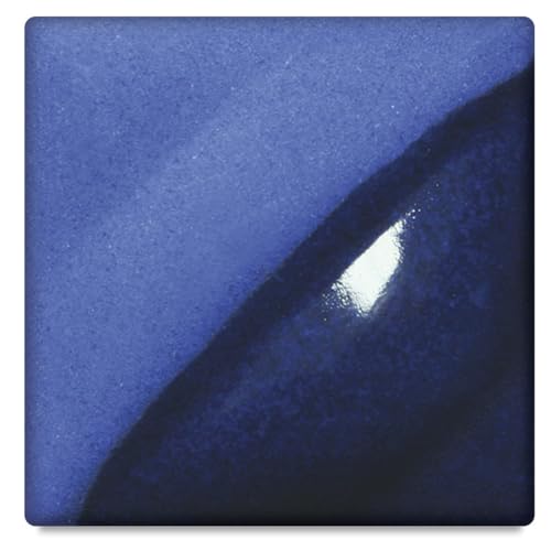 Pottery Underglaze V-386 Electric Blue 472ml