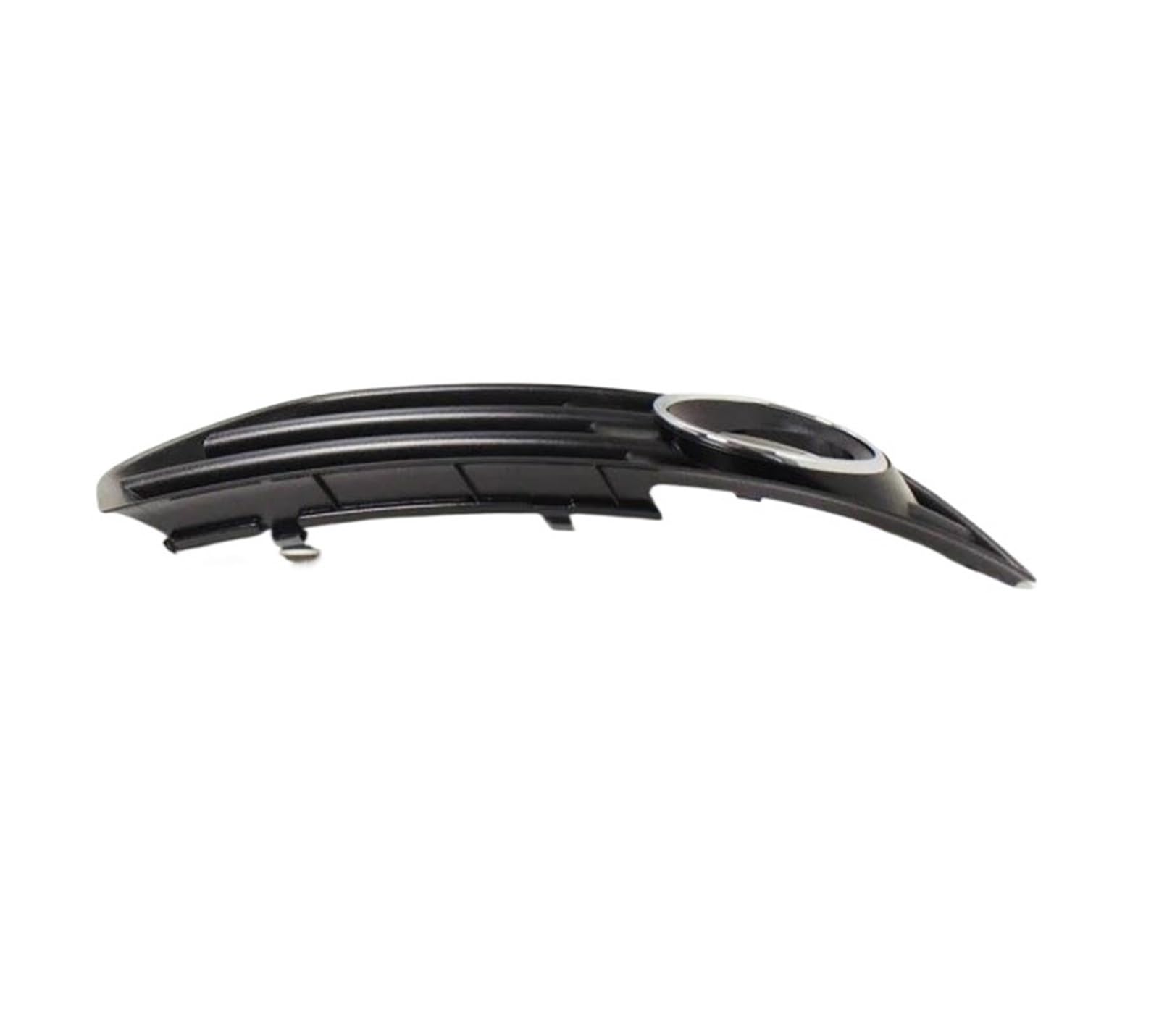 Griglia di Copertura Fendinebbia per Paraurti Anteriore per A4 B8 B8.5 per ALLROAD 2009 2010 2011 2012 2013 2014 2015 Griglia Automobile(Right 1pcs)