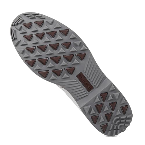 Golf Shoes Men Professional Spikeless Golf Shoes Comfortable Walking Footwears for Golfers3