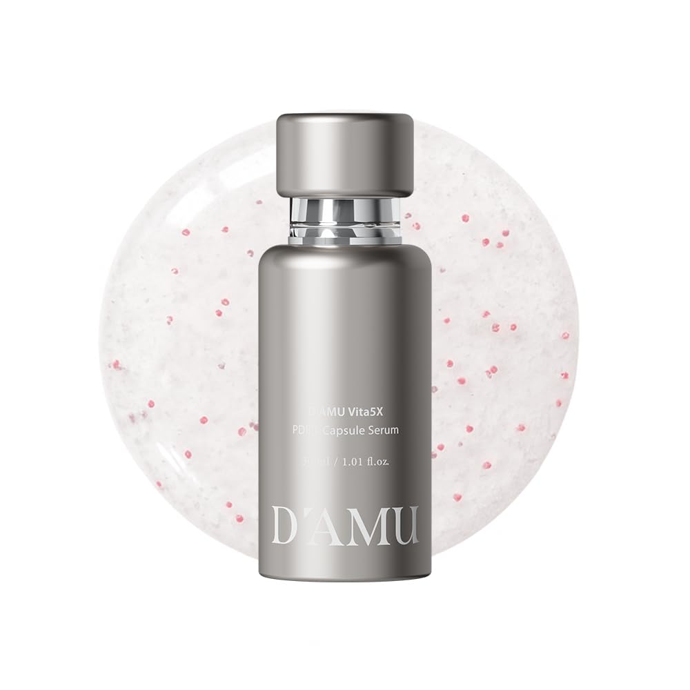 Amazon.com: D'AMU Pore Refining Face Serum – Hydrating & Radiance