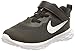 Nike Revolution 6 NN (TDV), Scarpe da Ginnastica Unisex-Bambini, Black/White-Dk Smoke Grey, 22 EU