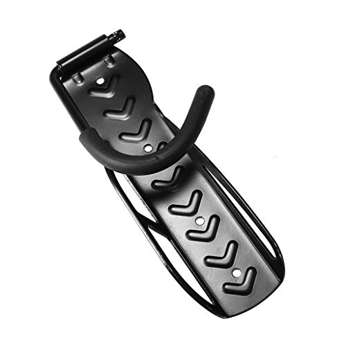 Fahrrad Scooter Stahl Wandständer Halter Fahrrad Aufhänger Haken Rack 30kg Kapazität Wandhalterung Ständer für 365 Pro