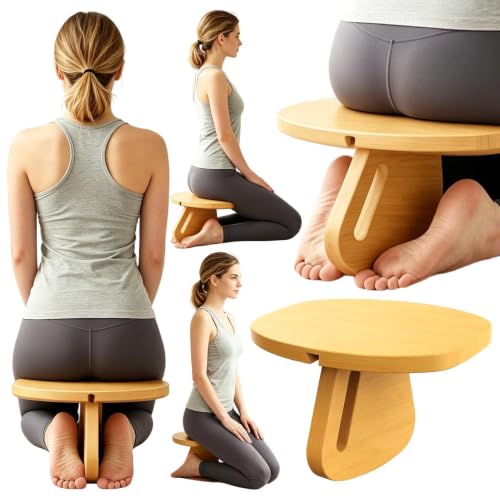 Taburete de meditación para rodillas: la solución perfecta al dolor en oración 6