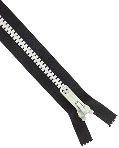 Prym-S12, Colore: Nero con Denti Bicolore con