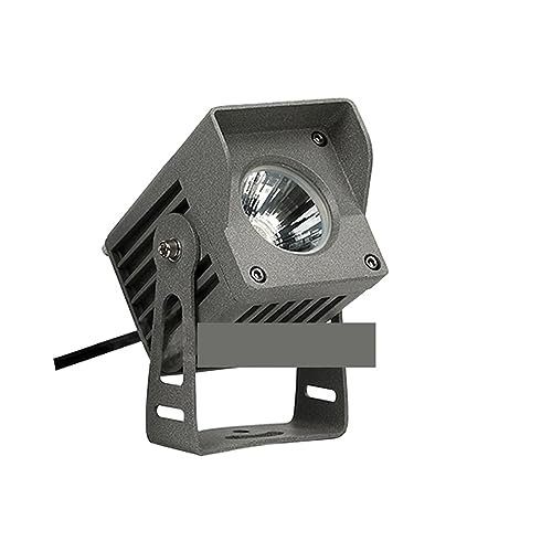 Éclairage Mural Extérieur Étanche IP65 Projecteur LED Extérieur COB 20W Luminaire Jardin 3000K