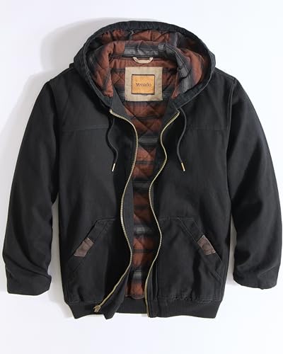 Image of Venado Men's Concealed Carry Work Force Jacket - Interior Pockets for All Sized Handgun