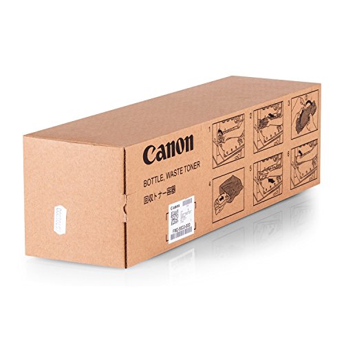 Bac de récupération de toner Canon FM25533000 réservoir de rechange incolore