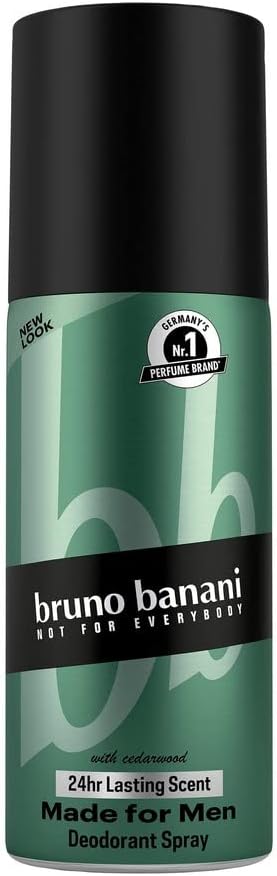 Bruno Banani Banani Made For Men Body Spray 150 ml