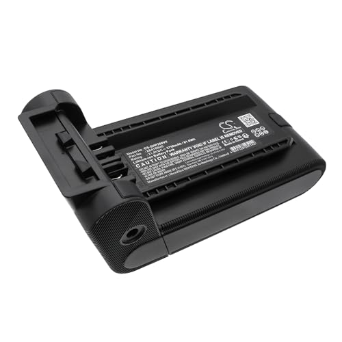 FYIOGXG Cameron Sino Battery for Shark IP3000, POWERDETECT Clean...