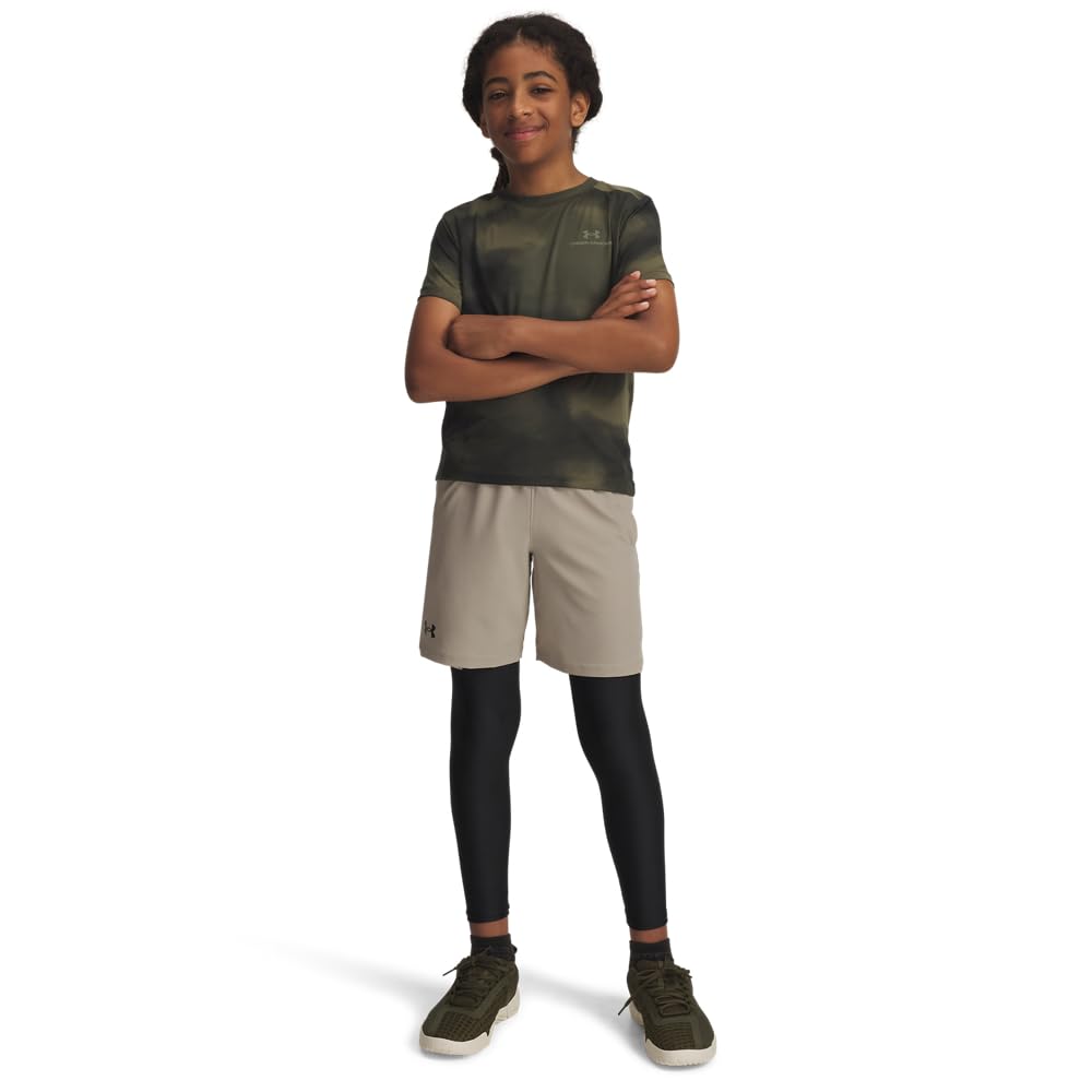 Under Armour Armour Heatgear Legging - Leggings Niños