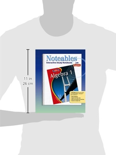 Algebra 1, Noteables: Interactive Study Notebook with Foldables - Image 2