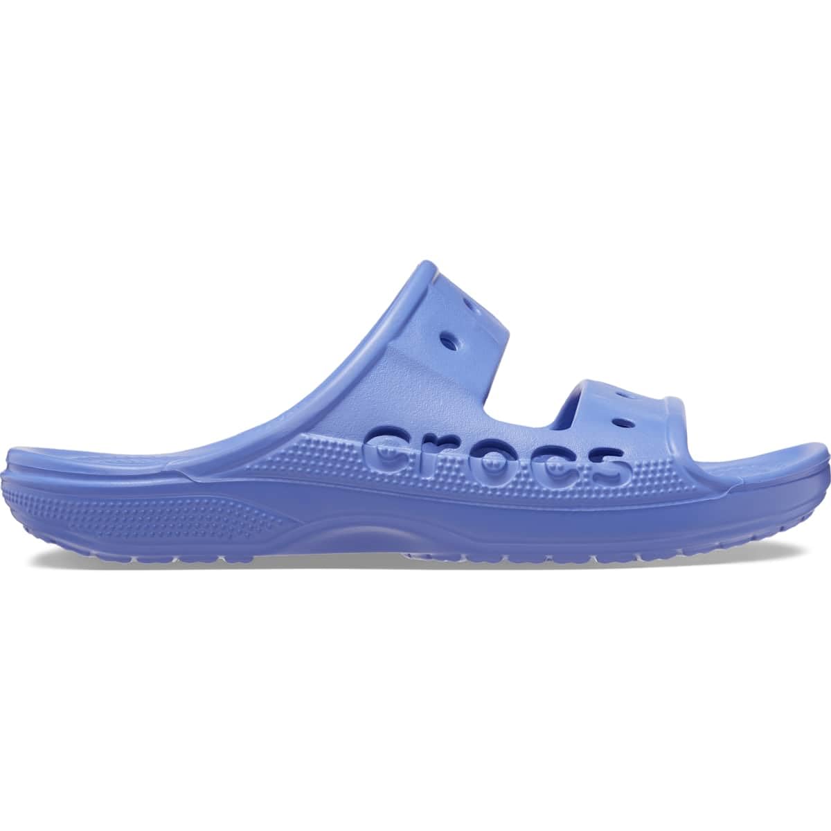 Crocs unisex-adult Baya Two-strap Slide Sandals
