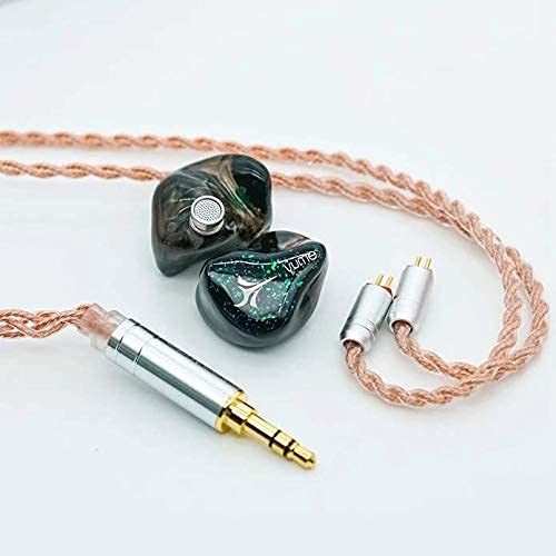 Amazon.com: HiFiGo SeeAudio Yume 1DD + 2BA Hybrid Driver in-Ear 