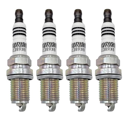 Bougies d'allumage BKR8EIX 2668 de haute qualité pour la performance Jaguar