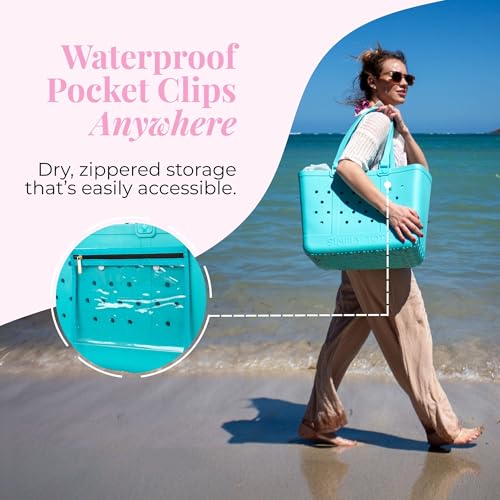 Image of Simply Southern, Large Tote Bag