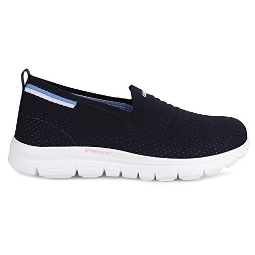 Image of Campus Melody Women's Slip-On Walking Shoes