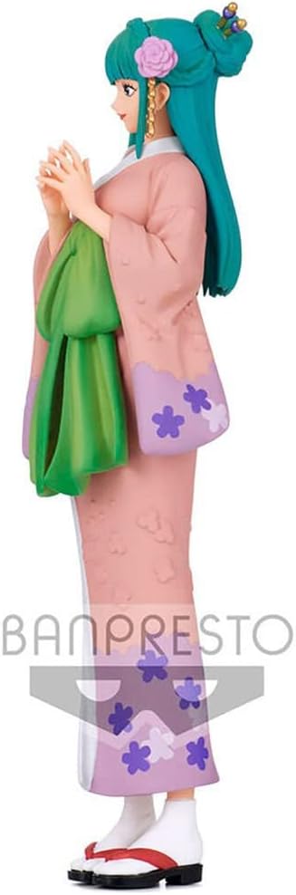 ONE Piece DXF GRANDLINE Lady WANO Country KOZUKI Hiyori FIG