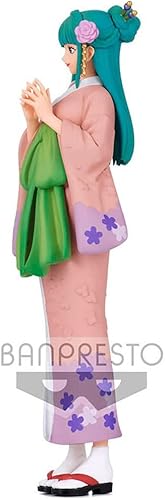 Miniatura 3 de Banpresto UNA PIEZA DXF GRANDLINE Señora WANO País KOZUKI Hiyori FIG