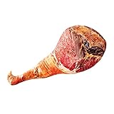 Peluches amusantes - grand en peluche, fabriqué en peluche courte de qualité, vous procure une sensation de confort incroyable, un joli oreiller en forme de de simulation