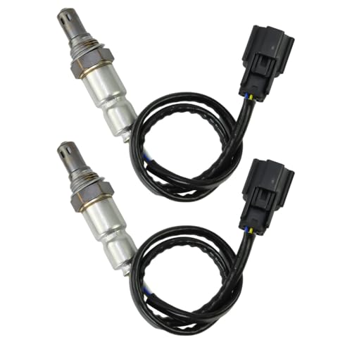 4PCS Sensores de Oxígeno Upstream & Downstream para Ford F-150 5.0L 2015-2017 miniatura 6