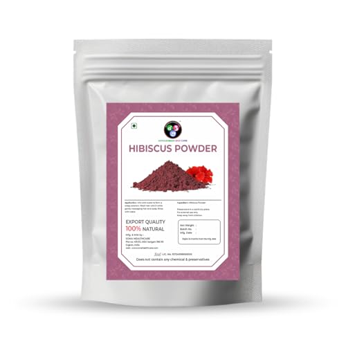 Aayuleubeda Badi Care ABC Hibiscus Powder (100 g) 3.5 Ounces