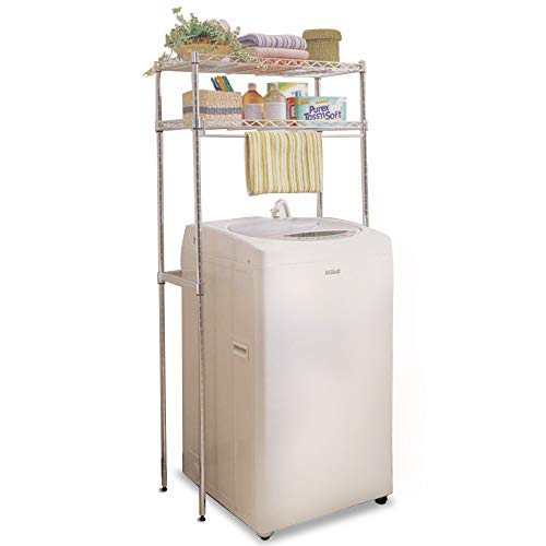 アイリスオーヤマ メタルラック ランドリーラック ポール径19mm 幅70 奥行30 高さ146cm 耐荷重150kg メタルミニ Mto Rl732のレビュー クチコミとして参考になる投稿1枚 Roomclip ルームクリップ