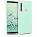 Produktbild kwmobile Samsung Galaxy A9 (2018) Hülle - Handyhülle für Samsung Galaxy A9 (2018) - Handy Case in Mintgrün matt