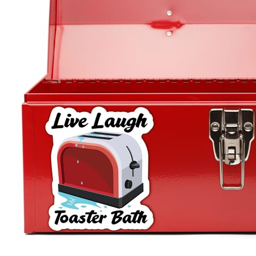 Imán de Vinilo Decorativo con Humor Negro 5 Pulgadas miniatura 5