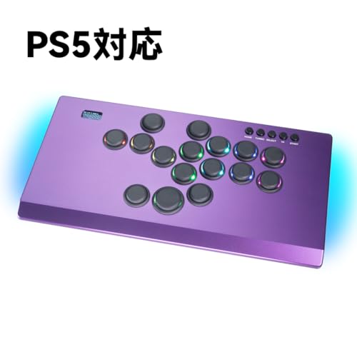 Amazon | TIKITAKA FTG M16 PS5対応 パンダ軸V2を搭載 高級ナイロン