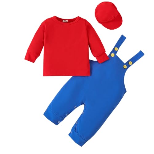 VINUOKER Baby Boy Outfits Baby Boy Brother Matching Outfits Set