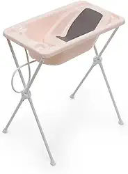 Banheira de Bebê Galzerano Acqua Trio 7065 Rose