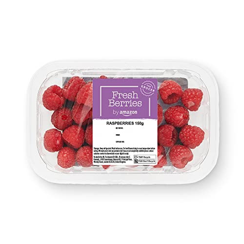 by Amazon Raspberries 150g
