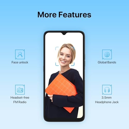Image of UMIDIGI 5G Unlocked Cell Phone, Global Band, AT&T, Version,T-Mobile, Octa-core 8GB RAM+128GB ROM Android Phone, 6.7 inch HD,48MP AI Triple Camera,5150mAh Battery,18W Fast Charging,GPS,NFC,Warranty