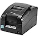 Bixolon SRP-275IIICOSG Series Srp-275III Impact Printer, Serial Interface, USB, Auto Cutter, Black