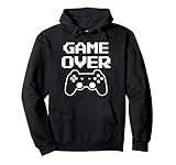 Gamer Outfit Game Over Controller Design