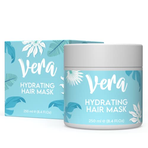Organic Salon Haarmaske – Sulfatfrei, Farbschutz, 300 Ml – Für Gefärbtes & Geschütztes Haar
