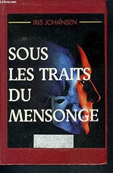 Board book Sous les traits du mensonge [French] Book