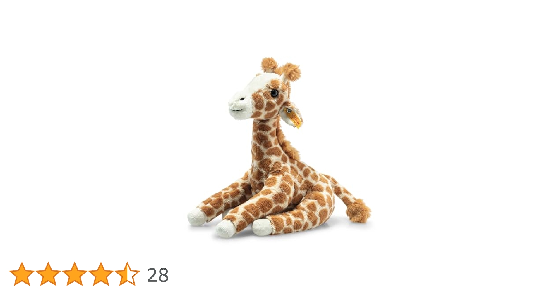 Steiff　シュタイフ　カドリーシリーズ　キリン　ギータ　限定品　日本未発売 Steiff シュタイフ カドリーシリーズ キリン ギータ 限定品 日本