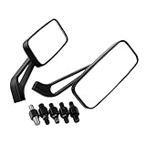 Rétroviseur : fabriqué dans un matériau durable pour une utilisation durable.